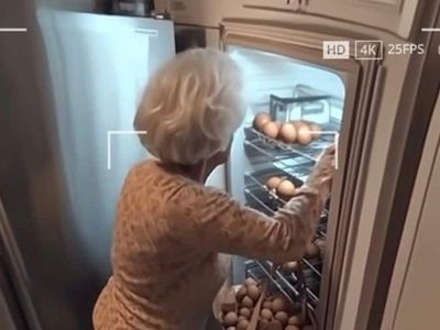 My MIL Stole Eggs from My Fridge — What Else I Caught on the Hidden Camera Made My Blood Run Cold