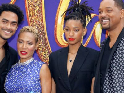 Willow Smith says her fame has nothing to do with parents