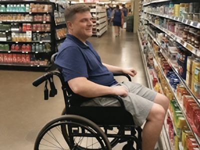 Man in Walmart Demanded That I Give up My Wheelchair for His Tired Wife – Karma Got Him before I Could