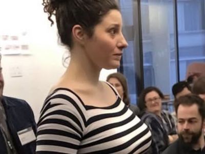 My Boss Humiliated me in a Team meeting because of my Pregnancy – His smile Vanished when a woman Holding a baby walked in