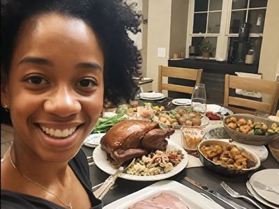 I Cooked a Festive Dinner for 20 People for My Husband’s Birthday — Then He Ditched Me to Celebrate at a Bar