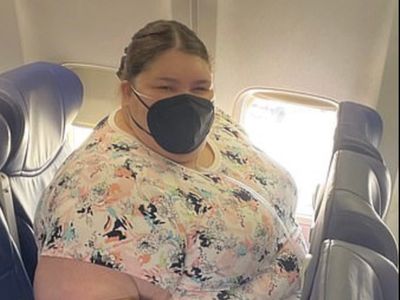 Plus-Sized Influencer's Demand To Airlines Sparks Outrage