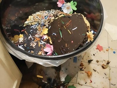 My daughter-in-law discarded the birthday cake I crafted for my granddaughter—and my son’s reaction left me even more astounded