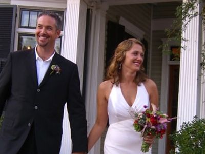 Working as a Waitress at a Wedding, I Froze When I Saw My Own Husband Dressed as the Groom