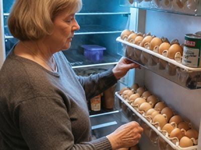 My Husband Refused to Buy Eggs for Our Kids — Then I Caught Him Gifting Them to His Mom