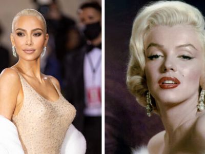 Kim Kardashian said people ‘didn’t know’ Marilyn Monroe