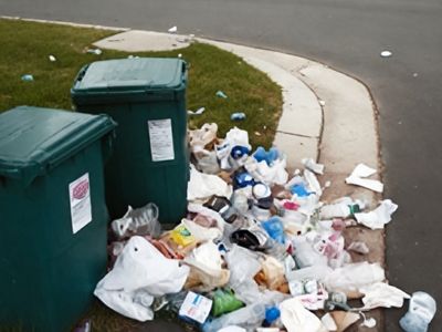 Neighbor Kept Knocking Over My Trash Bins – After 3 HOA Fines, I Taught Him a Lesson in Politeness