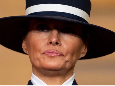 Melania Trump sparks body double conspiracy at inauguration