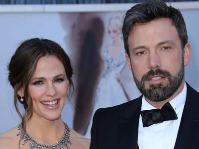 Ben Affleck and Jennifer Garner’s child debuts new name