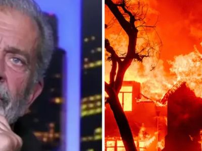 Mel Gibson proposed a ‘crazy’ conspiracy theory about the LA wildfires after his home was destroyed, which left many baffled