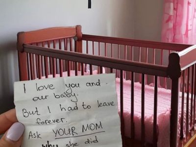 My Husband Missed the Birth of Our First Child — After Discharge, I Returned to an Empty House and a Creepy Note in the Crib