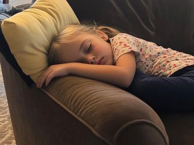 My 5-Year-Old Daughter Called Me at Work: ‘Mom Left the House with Her Stuff and Told Me to Wait for You, Daddy’