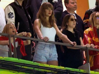 Fans reveal why Taylor Swift was booed at the Super Bowl