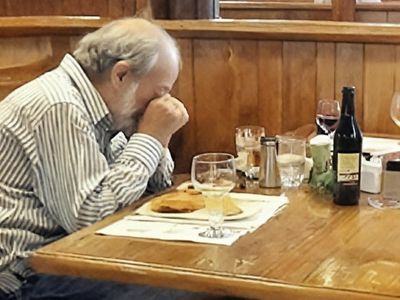 I Served an Elderly Man Dinner for Two, but When No One Came, I Uncovered a Truth That Left Me Stunned