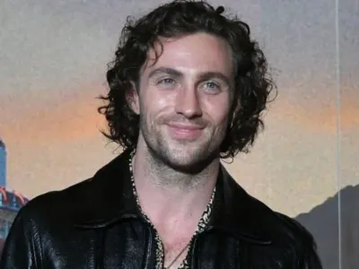 James Bond&#8217;s Next Big Adventure: Aaron Taylor-Johnson Rumored to Take Over!