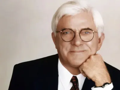 Pioneering Talk Show Host Phil Donahue Dies At 88