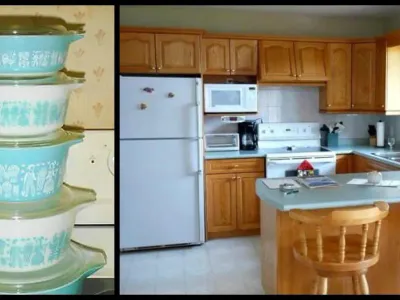 A Dream Kitchen Come True: The Turquoise Transformation