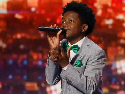 Meet D&#8217;Corey Johnson: The 11-Year-Old Singing Sensation on &#8220;America&#8217;s Got Talent&#8221;