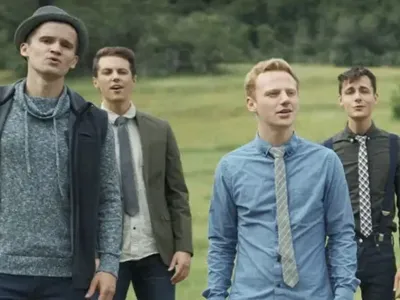 Goosebumps Guaranteed: Men Sing ‘You Raise Me Up’
