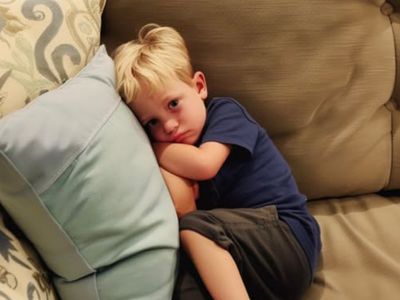 My 6 Year Old Son Was Left With My Mother In Law For A Week — Then I Got A Terrified Call From Him Midweek