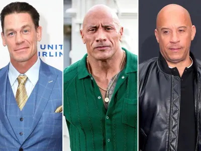 John Cena Chimes In On The Rock &#038; Vin Diesel&#8217;s Epic Rivalry