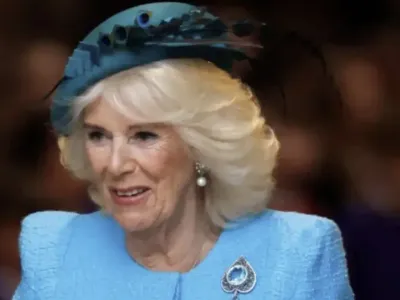 Why Queen Camilla has the power to dictate Kate Middleton&#8217;s fashion: Following the Royal Family&#8217;s established protocols