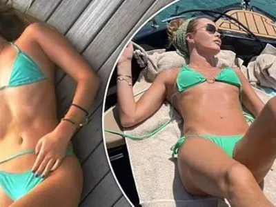 Amanda Holden’s Bold Stand for Daughter&#8217;s Bikini Photos