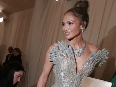 At 54, Jennifer Lopez Draws Significant Criticism Post-Met Gala