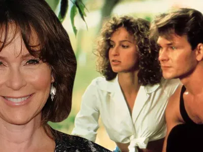 Jennifer Grey Opens Up About Patrick Swayze and &#8220;Dirty Dancing&#8221;