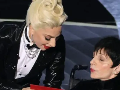 A Magical Night at the Oscars: Lady Gaga and Liza Minnelli&#8217;s Heartwarming Moment