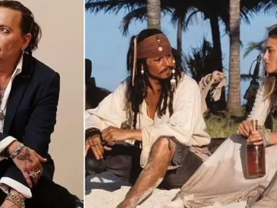 Johnny Depp: From Movie Star to Rum King!