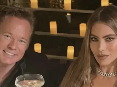 Sofia Vergara is in shock