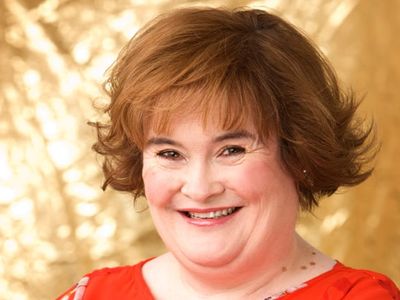 Susan Boyle: My family values | Susan Boyle | The Guardian