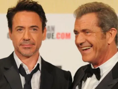Hollywood Heroes: The Incredible Story of Friendship and Second Chances