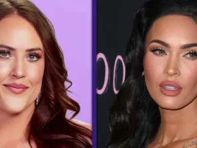 Megan Fox Talks About Look-Alike Buzz!