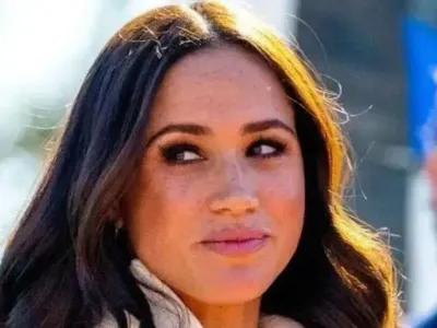 Meghan&#8217;s Big Oops! Meghan Markle: Stuck in a Sticky Situation!