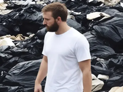 When my husband learned I had disposed of his old jacket from the attic, he dashed to the garbage dump — the reason left me completely astonished
