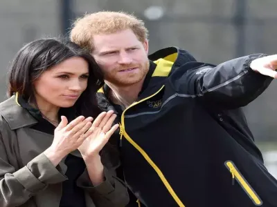 Prince Harry&#8217;s Tense Return to the UK: A Royal Dilemma