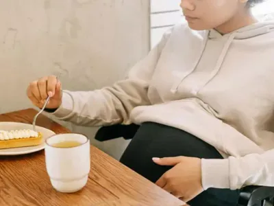 Hungry for Attention: A Tale of Jealousy and Pregnancy Cravings!