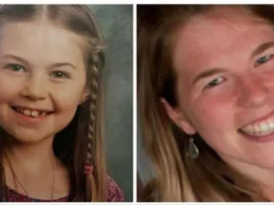 A Little Girl Lost, Then Found! Exciting News: The Mystery of the Missing Girl Solved!