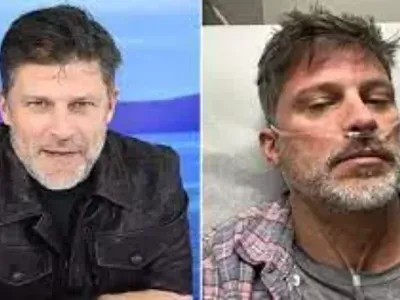 Greg Vaughan&#8217;s High Altitude Health Scare!