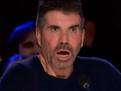 Unforgettable moment! Simon Cowell, overwhelmed by emotion, couldn&#8217;t hold back his tears and pressed the button