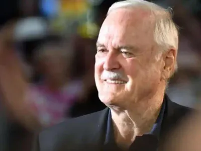 John Cleese: The Ghostly Encounter