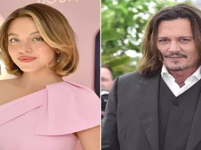 Sydney Sweeney Sets the Record Straight on Johnny Depp Movie Speculation