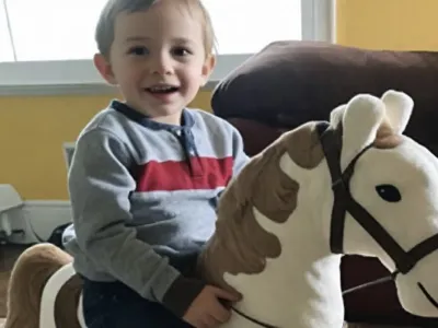 My Ex-husband Gifted Our Kid a Rocking Horse – When I Saw What Was Inside, I Called My Lawyer