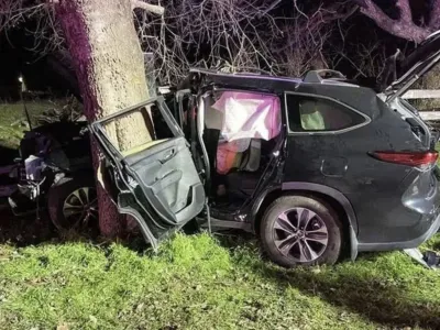 Movie legend has died today in a tragic car accident