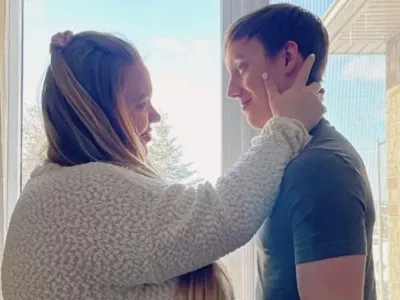 Man Ridiculed for Dating 252 LB Woman, Delivers Epic Comeback to Critics