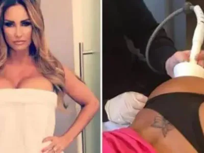 Katie Price Goes Big with New Bum Lift and Fillers!