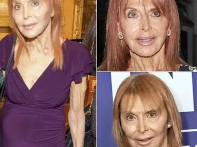 Take a deep breath before seeing Tina Louise at 90 – this is Ginger from ‘Gilligan’s Island’ today