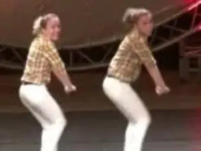 A Must-See Dance That Had Everyone Jumping!